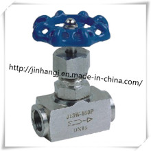 Stainless Steel 13W Internal Thread Cut-off Valve